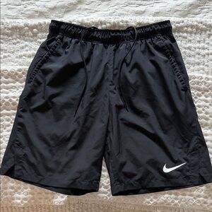 Nike Men's Athletic Black Shorts